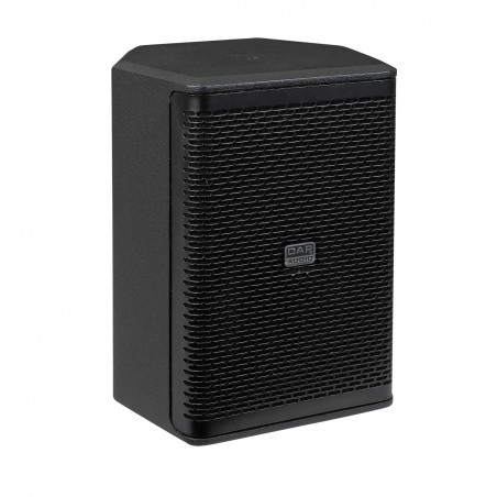 DAP Audio Pasywny głośnik instalacyjny 6" - czarny