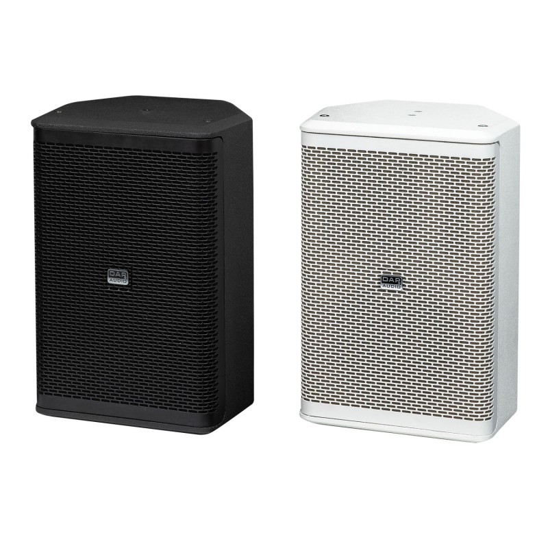 DAP Audio Pasywny głośnik instalacyjny 8" - biały DAP Audio Pasywny głośnik instalacyjny 8" - biały