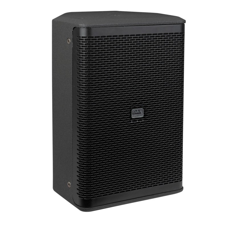 DAP Audio Pasywny głośnik instalacyjny 8" - czarny DAP Audio Pasywny głośnik instalacyjny 8" - czarny