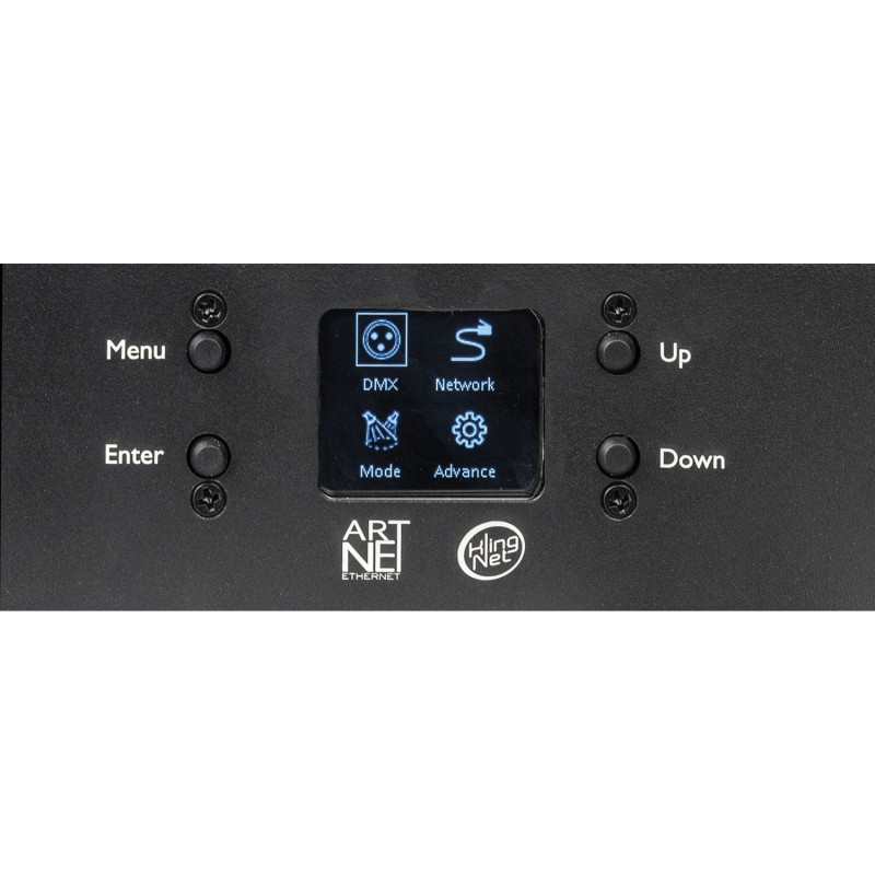 Showtec Pixel Controller dedykowany do Pixelstrip 20 i 40 Showtec Pixel Controller dedykowany do Pixelstrip 20 i 40
