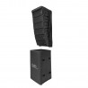 DAP Audio Pokrowiec przeciwdeszczowy/transportowy dla 2x S-18A DAP Audio Pokrowiec przeciwdeszczowy/transportowy dla 2x S-18A