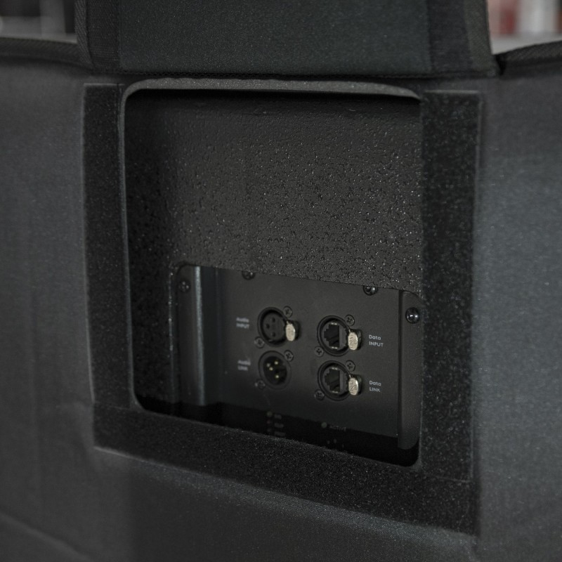 DAP Audio Pokrowiec przeciwdeszczowy/transportowy dla 6x T-8(A) DAP Audio Pokrowiec przeciwdeszczowy/transportowy dla 6x T-8(A)