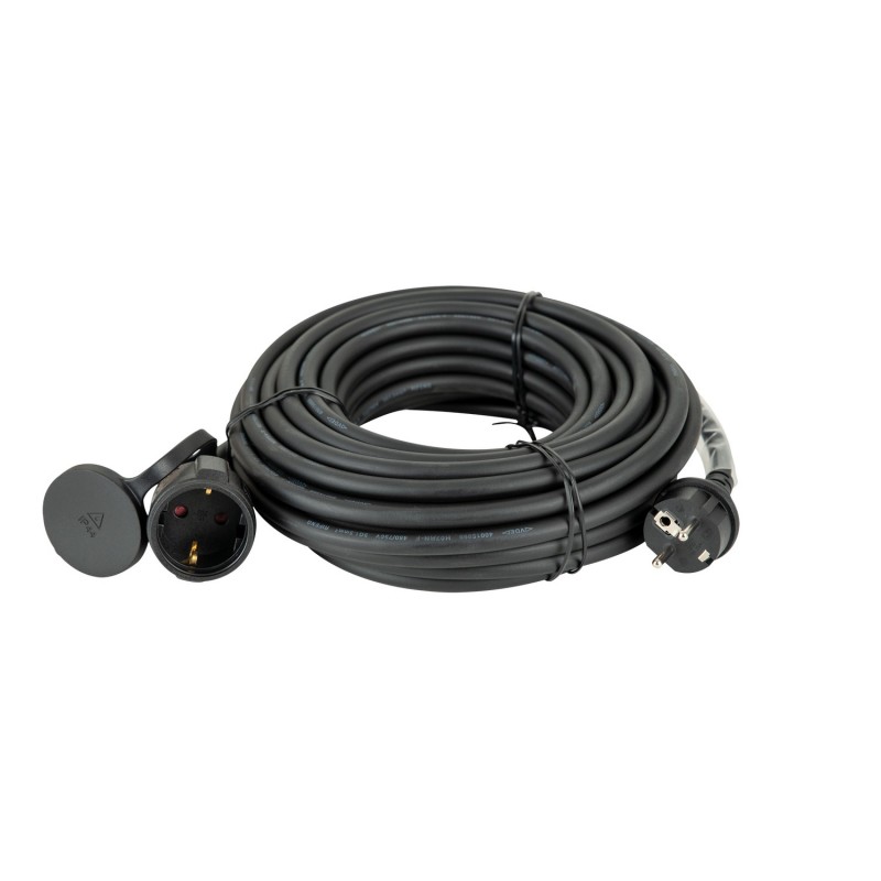 ShowGear Przedłużacz H07RN-F 3G1.5 - 15 m ShowGear Przedłużacz H07RN-F 3G1.5 - 15 m