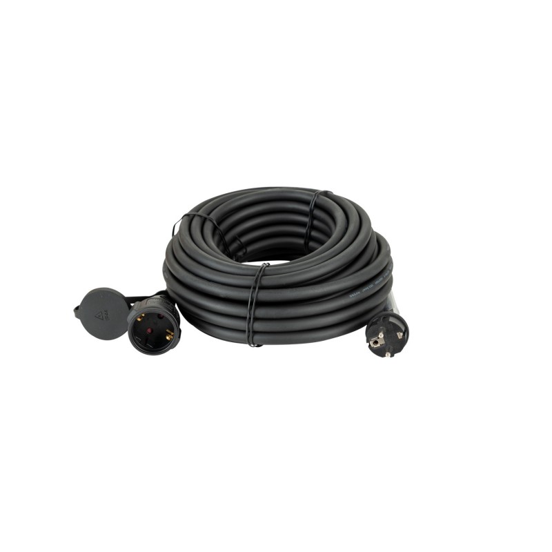 ShowGear Przedłużacz H07RN-F 3G2.5 - 10 m ShowGear Przedłużacz H07RN-F 3G2.5 - 10 m