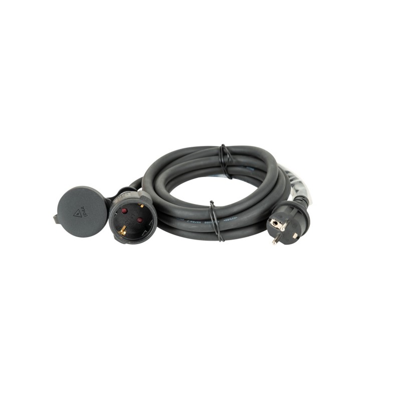 ShowGear Przedłużacz H07RN-F 3G2.5 - 5 m ShowGear Przedłużacz H07RN-F 3G2.5 - 5 m