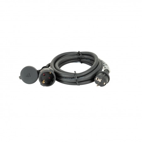 ShowGear Przedłużacz H07RN-F 3G2.5 - 5 m