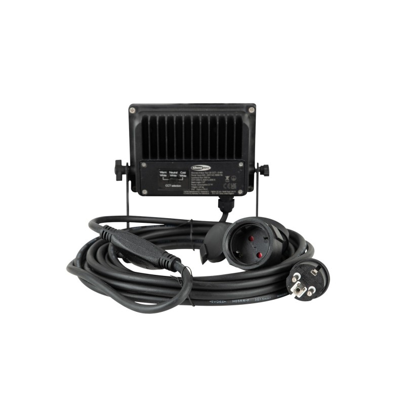 Showtec Reflektor Aviano Tour 10W CCT LED Showtec Reflektor Aviano Tour 10W CCT LED