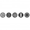 Showtec Reflektor teatralny ACT Profile 50 LED WW Showtec Reflektor teatralny ACT Profile 50 LED WW