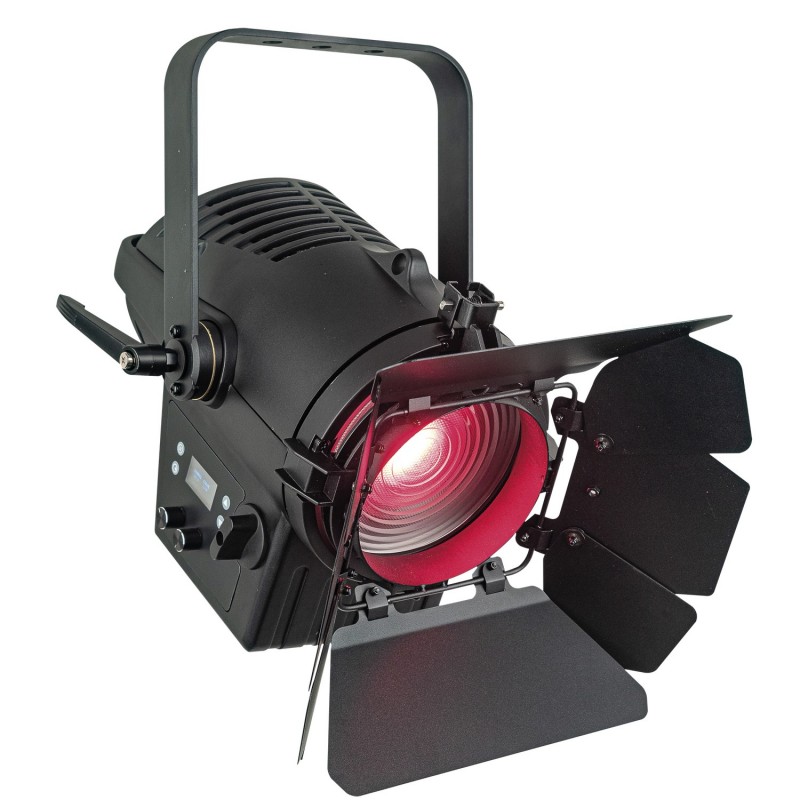 Showtec Reflektor teatralny Performer 1500 Fresnel Q6 100W RGBALC Showtec Reflektor teatralny Performer 1500 Fresnel Q6 100W RGBALC
