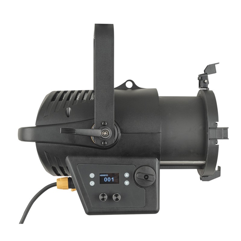 Showtec Reflektor teatralny Performer 1500 Fresnel Q6 100W RGBALC Showtec Reflektor teatralny Performer 1500 Fresnel Q6 100W RGBALC
