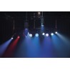 Showtec Reflektor teatralny Performer 1500 Fresnel Q6 100W RGBALC Showtec Reflektor teatralny Performer 1500 Fresnel Q6 100W RGBALC