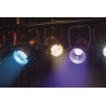 Showtec Reflektor teatralny Performer 1500 Fresnel Q6 100W RGBALC Showtec Reflektor teatralny Performer 1500 Fresnel Q6 100W RGBALC