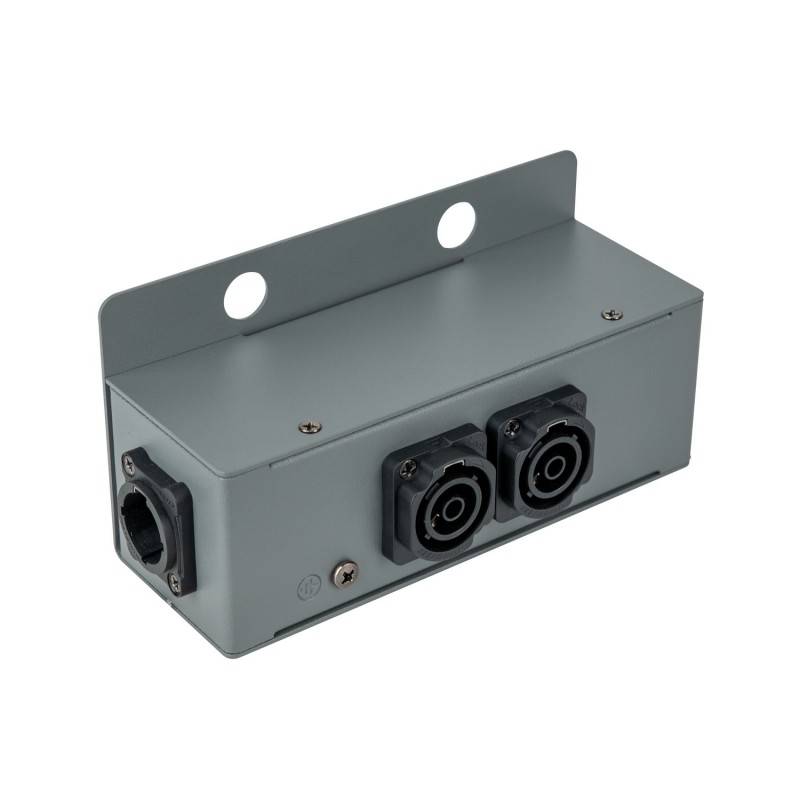 ShowGear Rozdzielacz mocy Powerport 3 True ShowGear Rozdzielacz mocy Powerport 3 True