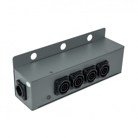 ShowGear Rozdzielacz mocy Powerport 5 True