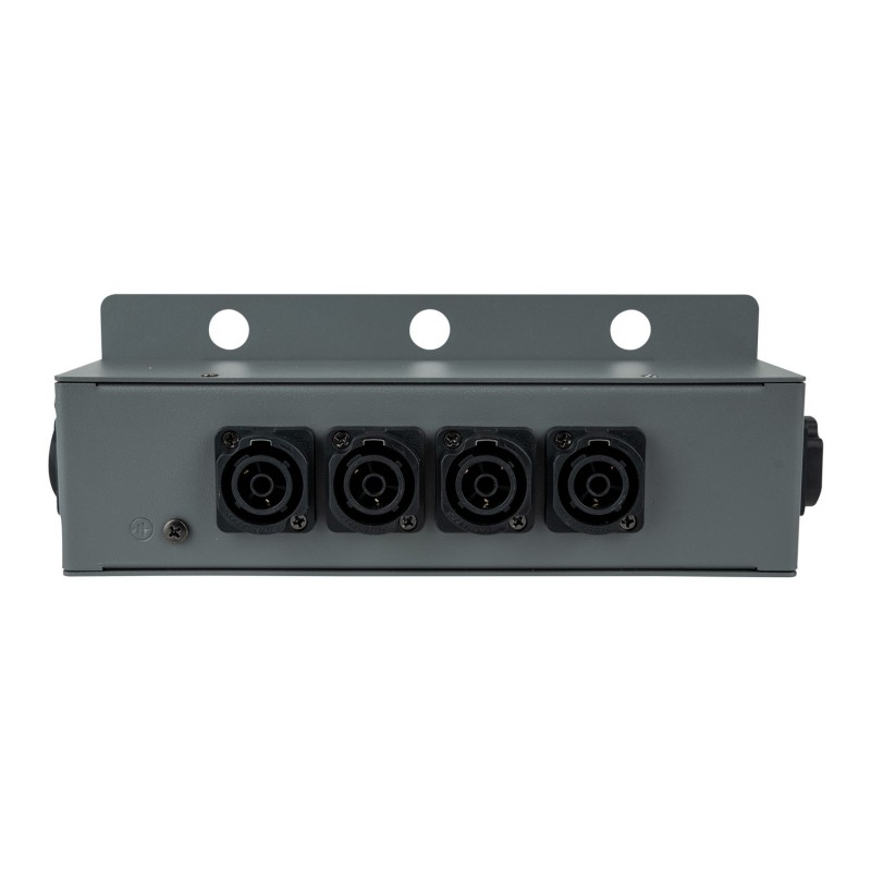 ShowGear Rozdzielacz mocy Powerport 5 True ShowGear Rozdzielacz mocy Powerport 5 True