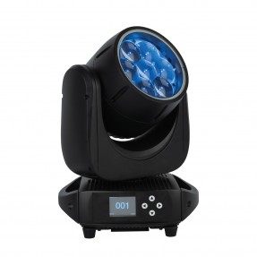 Showtec Ruchoma głowa Wash Polar Wash 740 IP65 7x 40W RGBL LED