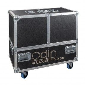 DAP Audio Skrzynia transportowa na 2x Odin SF-15A
