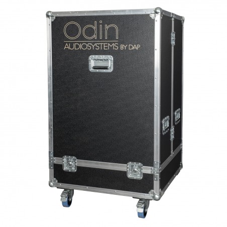 DAP Audio Skrzynia transportowa na 4x Odin T-8(A)