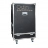 DAP Audio Skrzynia transportowa na 4x Odin T-8(A)