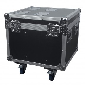 Showtec Skrzynia transportowa na 4x Shark Wash Zoom Two/Spot Two/Beam