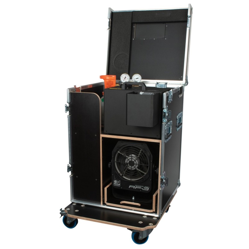 Showtec Skrzynia transportowa na Mistique Showtec Skrzynia transportowa na Mistique