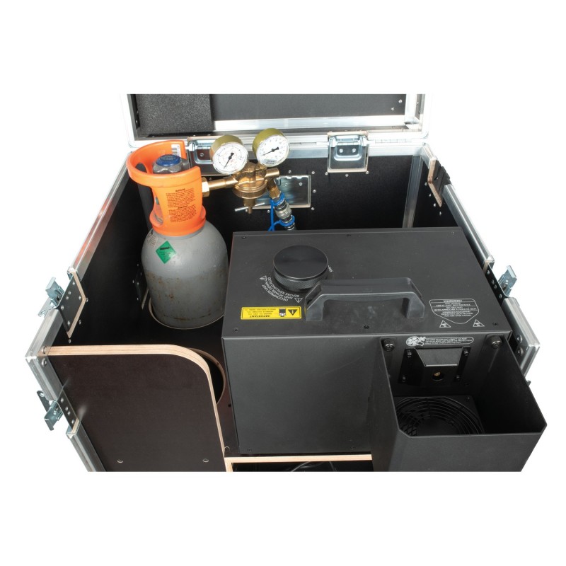 Showtec Skrzynia transportowa na Mistique Showtec Skrzynia transportowa na Mistique