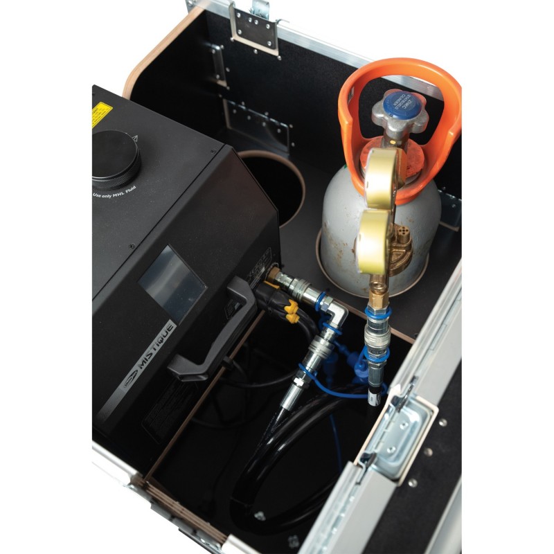 Showtec Skrzynia transportowa na Mistique Showtec Skrzynia transportowa na Mistique