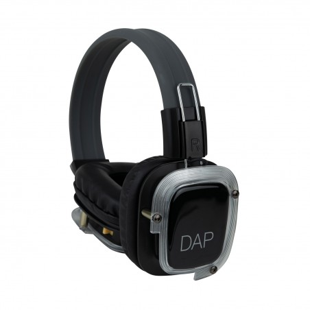 DAP Audio Słuchawki 3-kanałowe Silent Disco