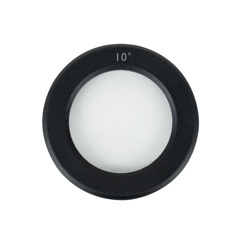 Showtec Soczewka poszerzająca wiązkę dla Accent spot Q4/SW 10° Showtec Soczewka poszerzająca wiązkę dla Accent spot Q4/SW 10°