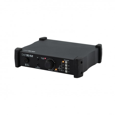 DAP Audio Stereofoniczny selektor źródeł dźwięku SC-5.2 Source Control