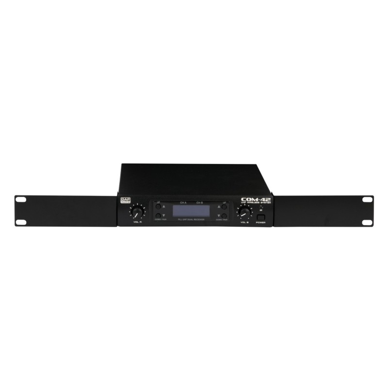 DAP Audio Uchwyty rack 1x COM-42 DAP Audio Uchwyty rack 1x COM-42
