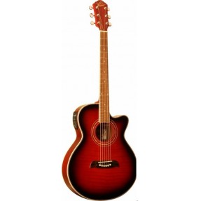 OSCAR SCHMIDT OG 10 CE (FTR) gitara elektroakustyczna