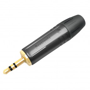 Seetronic Wtyk Jack 3,5 mm stereo