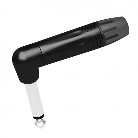 Seetronic Wtyk Jack 6,3 mm mono - 90°