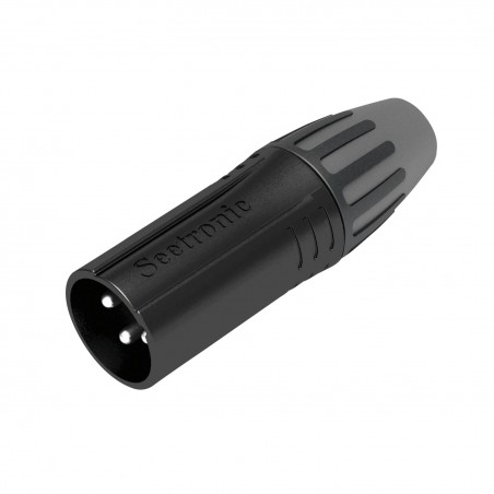 Seetronic Wtyk XLR 3P męskie