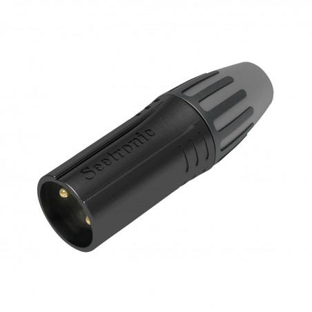 Seetronic Wtyk XLR 3P męskie