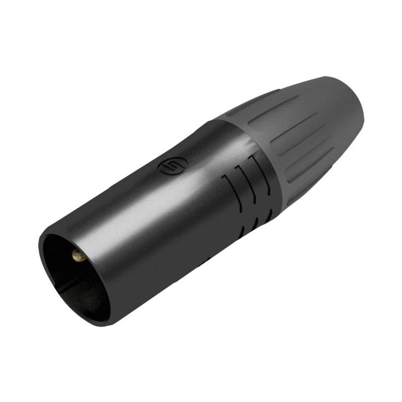 Seetronic Wtyk XLR 3P męskie IP65 Seetronic Wtyk XLR 3P męskie IP65