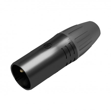 Seetronic Wtyk XLR 3P męskie IP65