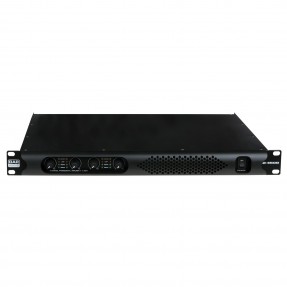 DAP Audio Wzmacniacz mocy Qi-4600 4x 600W