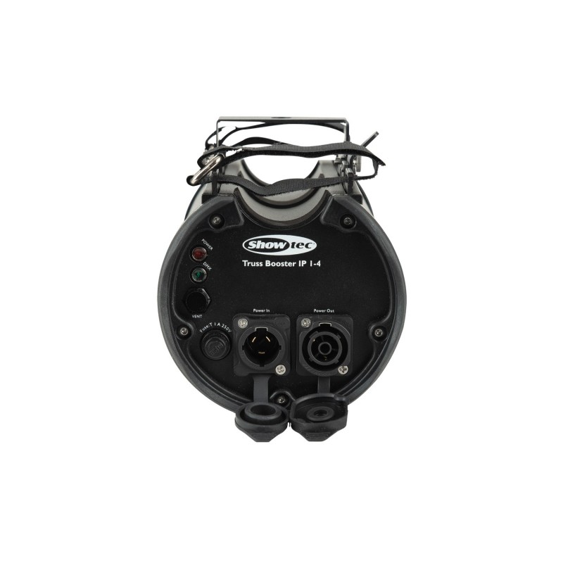 Showtec Wzmacniacz sygnału DMX/RDM Truss Booster IP 1-4 3P DMX do montażu na kratownicy Showtec Wzmacniacz sygnału DMX/RDM Truss Booster IP 1-4 3P DMX do montażu na kratownicy