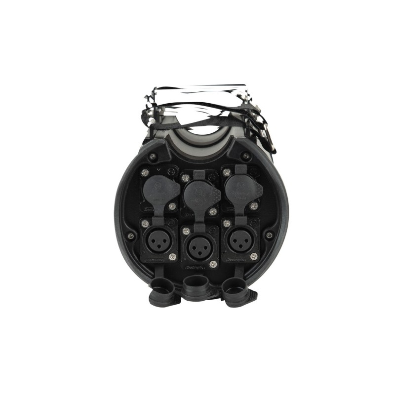 Showtec Wzmacniacz sygnału DMX/RDM Truss Booster IP 1-4 3P DMX do montażu na kratownicy Showtec Wzmacniacz sygnału DMX/RDM Truss Booster IP 1-4 3P DMX do montażu na kratownicy