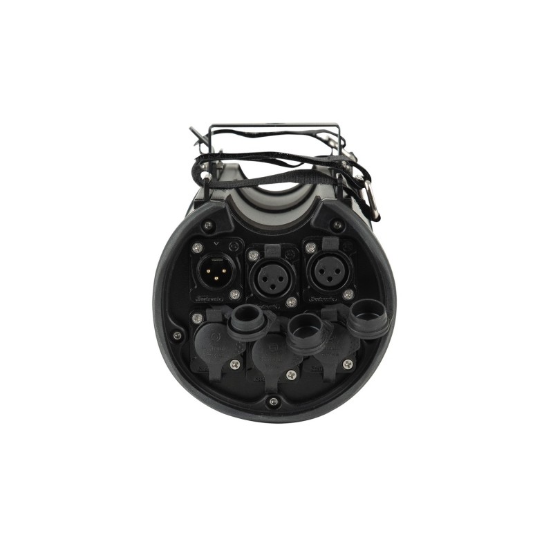 Showtec Wzmacniacz sygnału DMX/RDM Truss Booster IP 1-4 3P DMX do montażu na kratownicy Showtec Wzmacniacz sygnału DMX/RDM Truss Booster IP 1-4 3P DMX do montażu na kratownicy