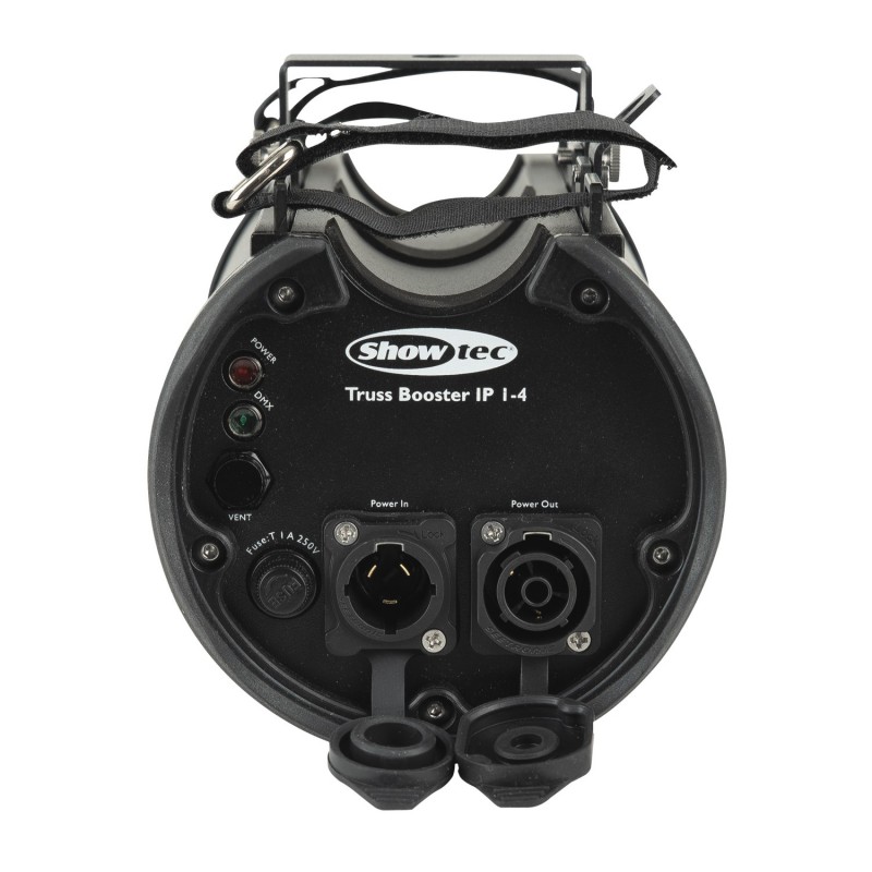 Showtec Wzmacniacz sygnału DMX/RDM Truss Booster IP 1-4 5P DMX do montażu na kratownicy Showtec Wzmacniacz sygnału DMX/RDM Truss Booster IP 1-4 5P DMX do montażu na kratownicy