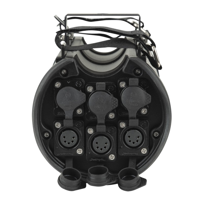 Showtec Wzmacniacz sygnału DMX/RDM Truss Booster IP 1-4 5P DMX do montażu na kratownicy Showtec Wzmacniacz sygnału DMX/RDM Truss Booster IP 1-4 5P DMX do montażu na kratownicy