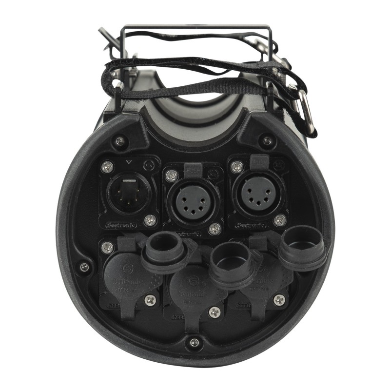 Showtec Wzmacniacz sygnału DMX/RDM Truss Booster IP 1-4 5P DMX do montażu na kratownicy Showtec Wzmacniacz sygnału DMX/RDM Truss Booster IP 1-4 5P DMX do montażu na kratownicy