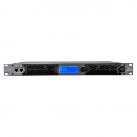 DAP Audio Wzmacniacz TA-4.1700 z procesorem DSP