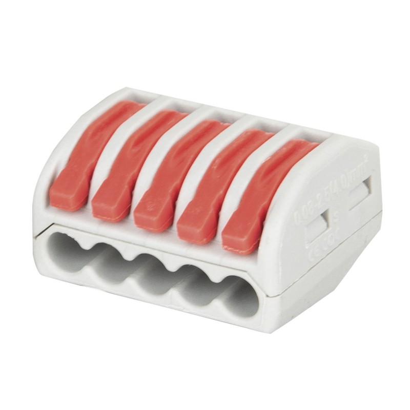 ShowGear Zacisk kablowy 5-drożny ShowGear Zacisk kablowy 5-drożny