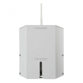 LumenRadio Zewnętrzny nadajnik CRMX Flex IP67 RDM/Ethernet