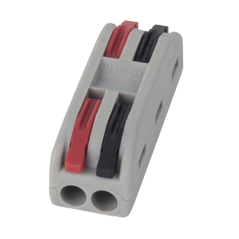 ShowGear Złącze kablowe 2-pinowe ShowGear Złącze kablowe 2-pinowe