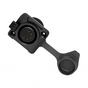 Seetronic Złącze montażowe XLR 5P żeński IP65